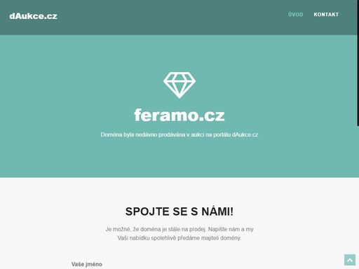 www.feramo.cz