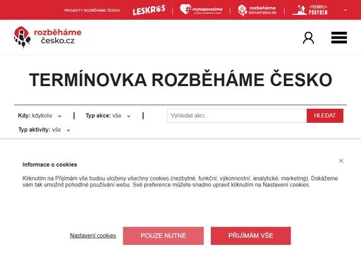 www.rozbehamecesko.cz