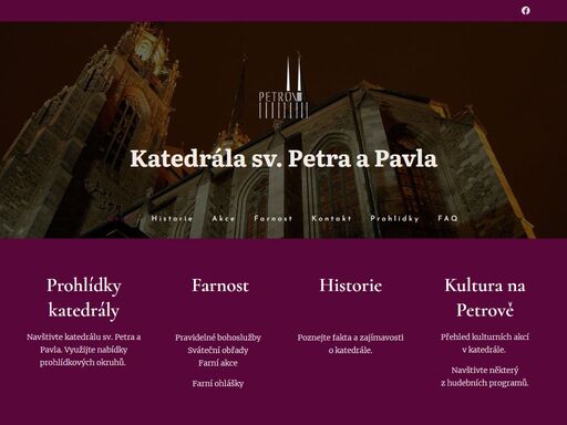 www.katedrala-petrov.cz
