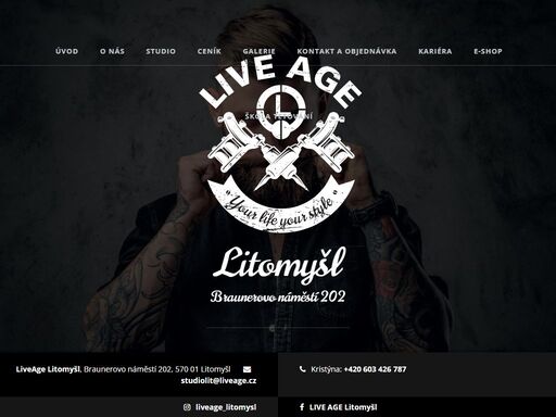litomysl.liveage.cz