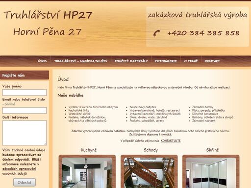 www.truhlarstvi-hp27.cz