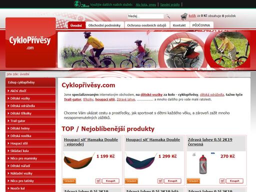 cykloprivesy.com