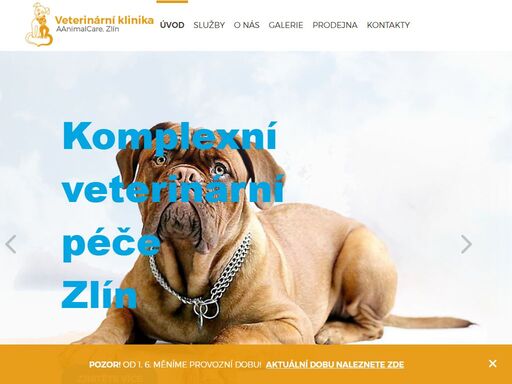 veterina-zlin.cz