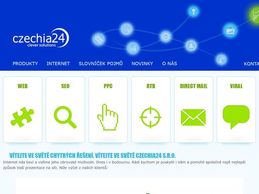 czechia24 s.r.o. - internetové poradenství a marketing