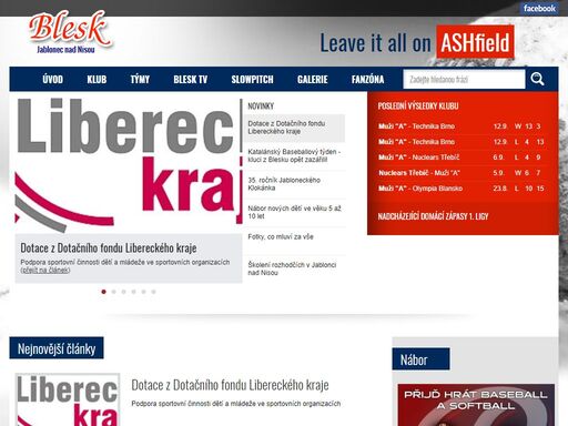 www.baseball-blesk.cz