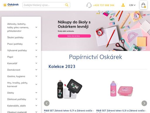 www.papirnictvioskarek.cz