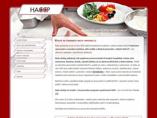 www.haccp-zavedeni.cz