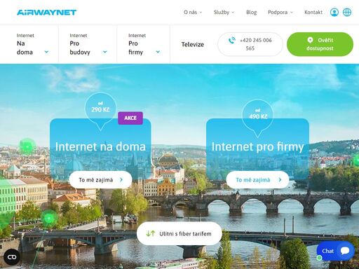 airwaynet.cz