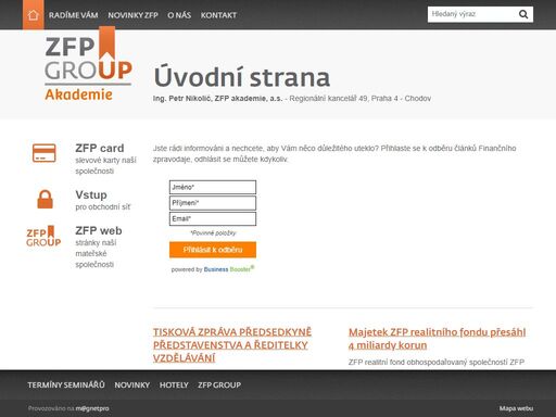 www.zfp-nikolic.cz