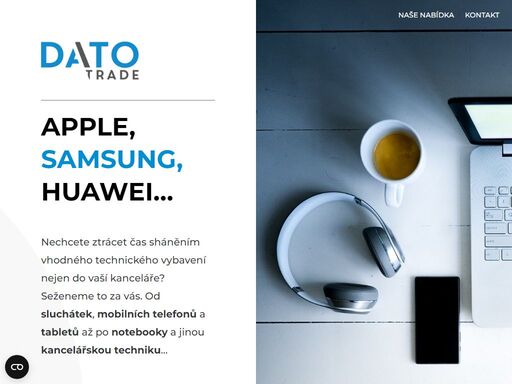 www.dato-trade.cz