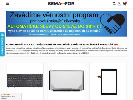 www.sema-for.cz