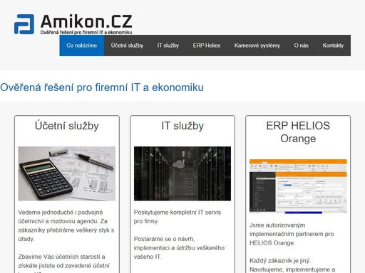 www.amikon.cz