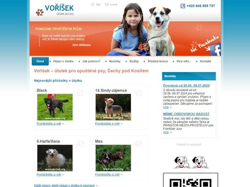 vorisek.org