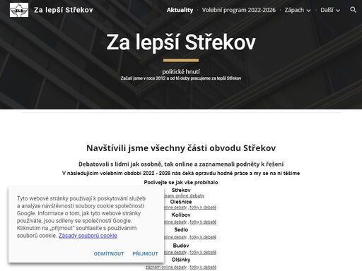 www.zalepsistrekov.cz