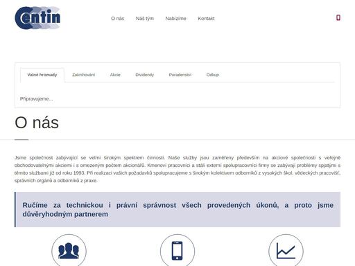 www.centin.cz
