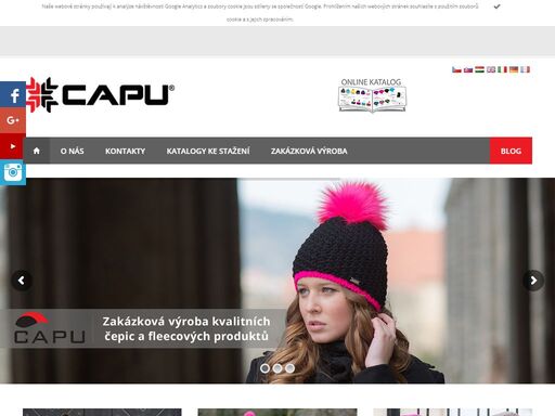 capu.cz