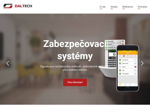 www.daltech.cz