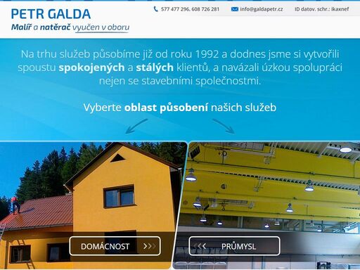 www.galdapetr.cz