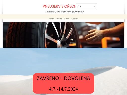 www.pneuservisorechovka.com