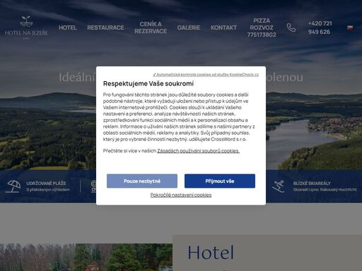 www.hotelnajezere.com