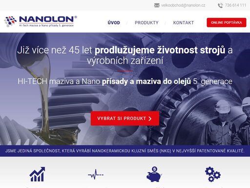 www.nanolon.cz