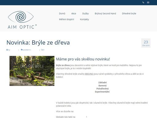aimoptic.cz/eshop