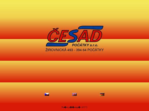 www.cesad.cz