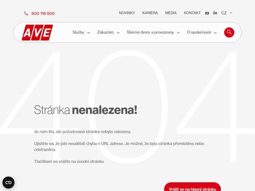 www.ave-ul.cz