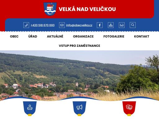www.obecvelka.cz