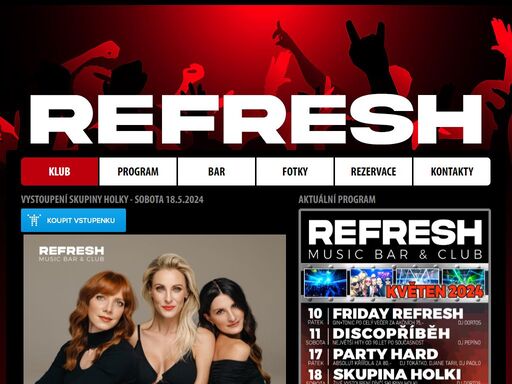 www.refresh-club.cz