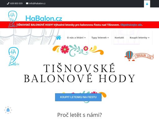 habalon.cz jsou vyhlídkové lety horkovzdušným balonem a vzducholodí v nejrůznějších formách po celé čr. proleťte se jedinou vzducholodí v čr.