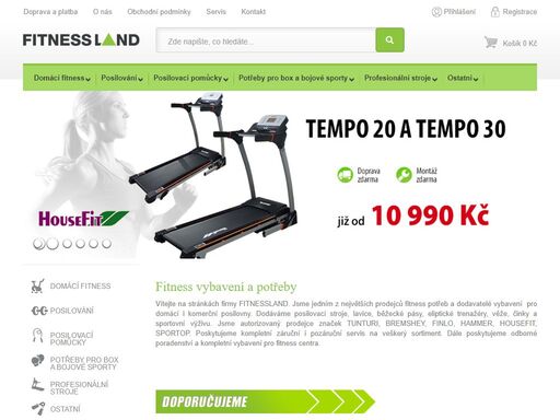 fitnessland.cz