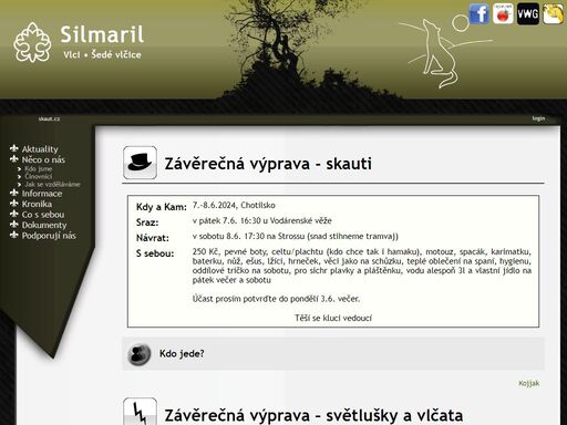 silmaril.skauting.cz