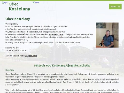 www.obeckostelany.cz