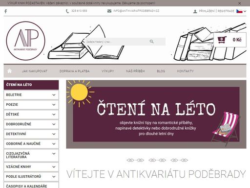 www.antikvariatpodebrady.cz