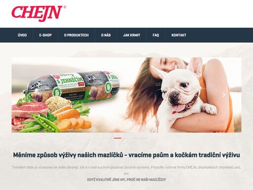 www.chejn-krmiva.cz