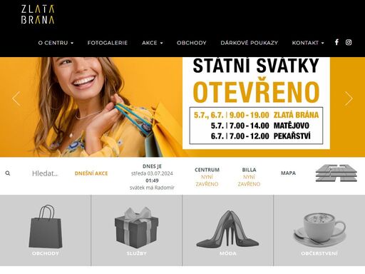 www.zlata-brana.cz