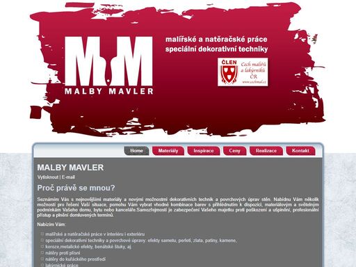 www.malby-mavler.cz