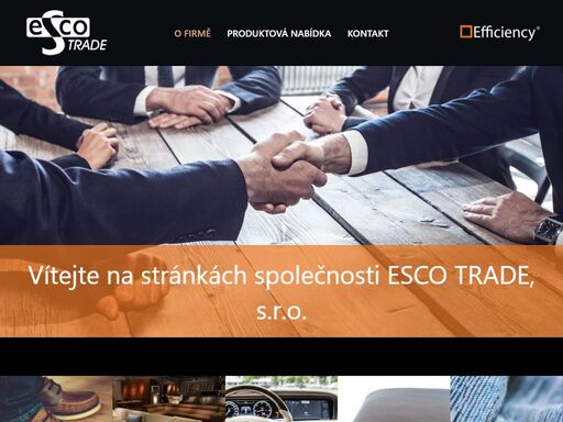 www.escotrade.cz