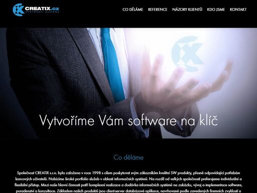 www.creatix.cz