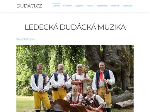 www.dudaci.cz