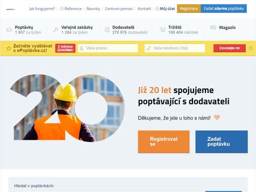 www.epoptavka.cz
