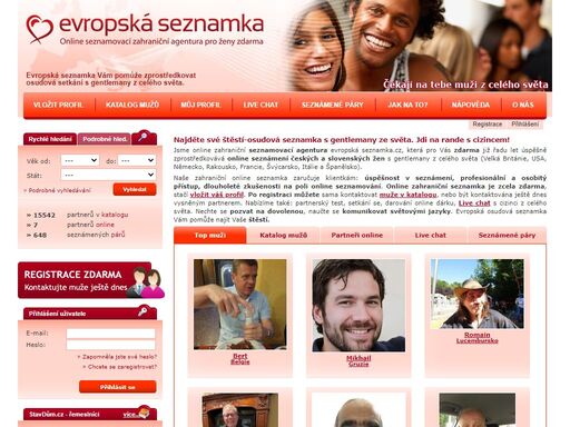 www.evropska-seznamka.cz