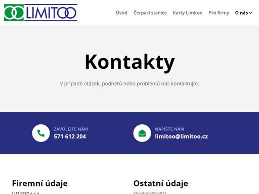 www.limitoo.cz