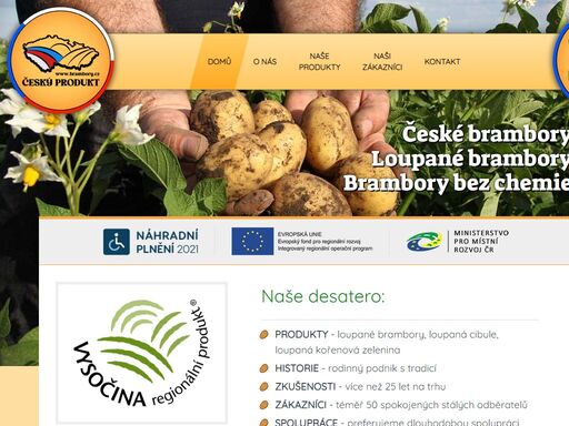 www.brambory.cz