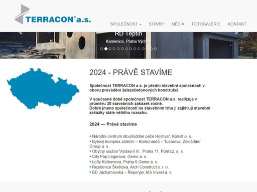 terracon.cz