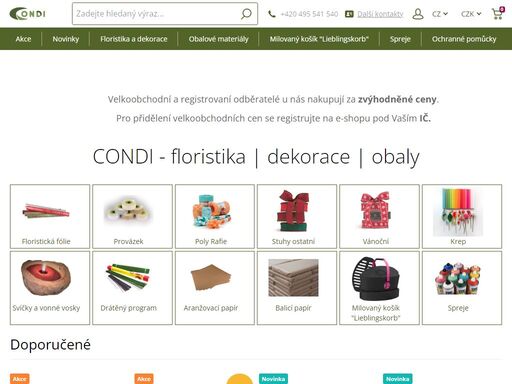 www.condi.cz