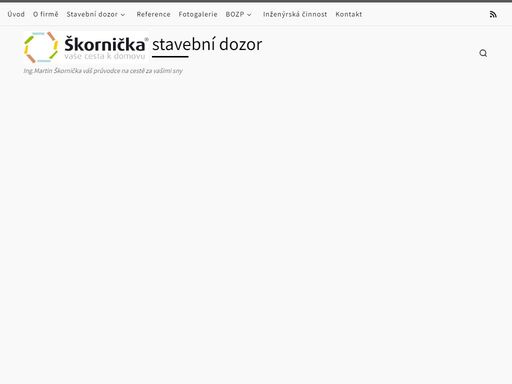 www.stavebnidozory.cz