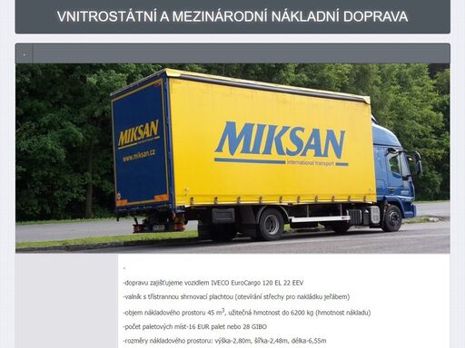 www.miksan.cz