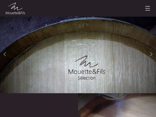 importérem a prodejcem vysoce kvalitních dubových a barrique sudů mouette&fils pro profesionály je společnost dammnitzer s.r.o.